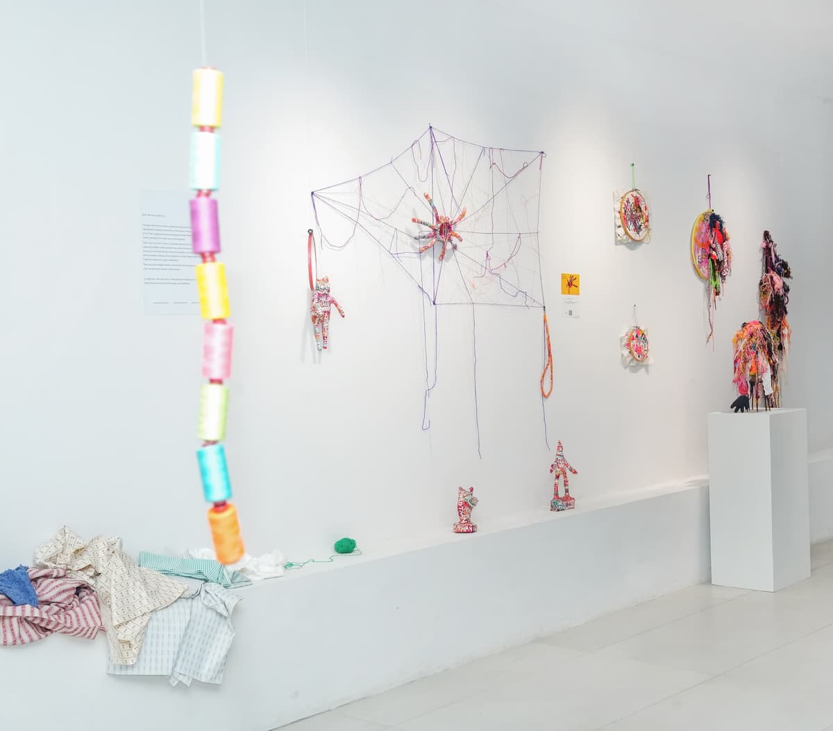 Textile Upcycling Pop-Up