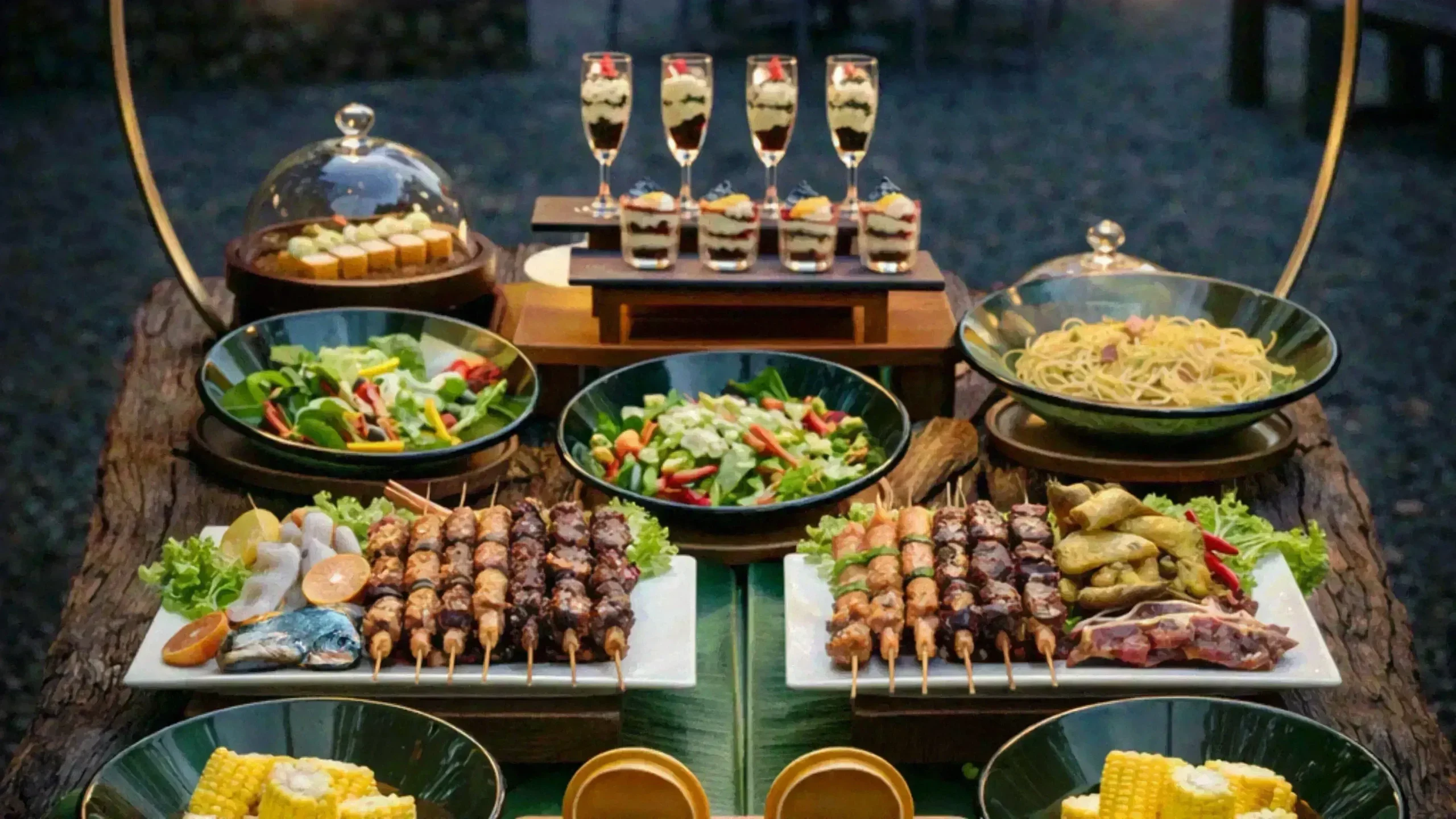 Image representing Private BBQ Feast