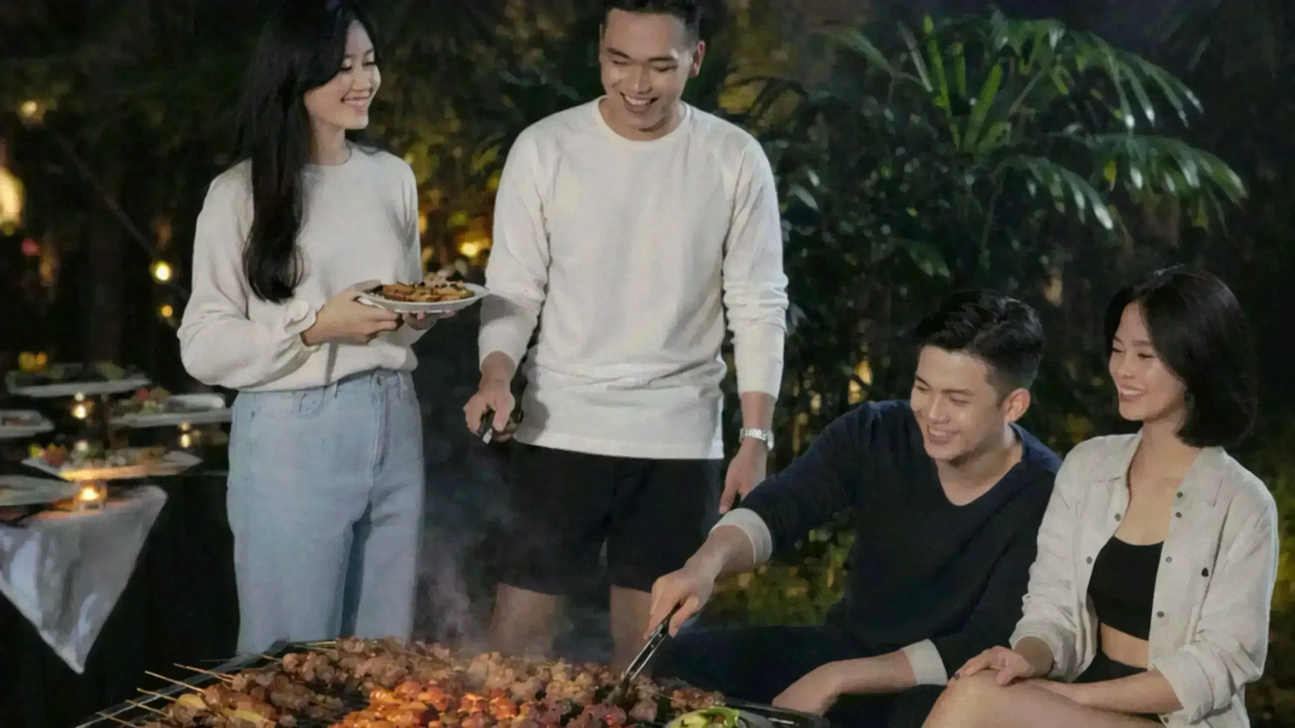 Fire & Feast Grill
